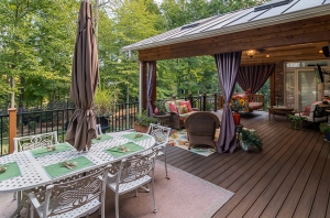 Custom Outdoor Spaces in Northern Virginia