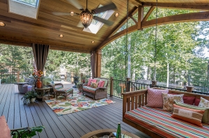 Exterior Space Renovations in Northern Virginia