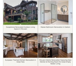Bowers Design Build Contractor of the Year Metro DC Chapter & Southeastern U.S. - Top remodeler & Builder | Northern VA