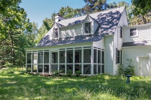 Marie Butler Leven Preserve restoration project