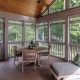 best home remodeler northern va : Award Winning Best Exterior Space - Screened Porch Addition