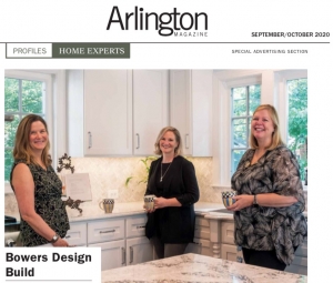 best home remodeler northern va : Home expert in Arlington Magazine