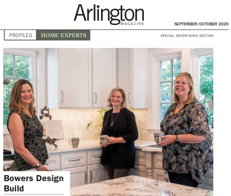 best home remodeler northern va : Home expert in Arlington Magazine