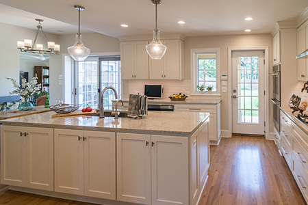 Kitchen Renovations in Arlington Virginia