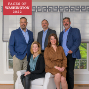 Bowers January 2022 Washingtonian magazine FACES of remodeling in Northern Virginia