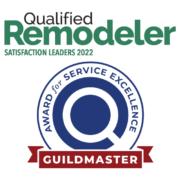 Bowers Design Build - Qualified Remodelers Top 100 - Guildmaster