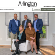 Bowers - Home Experts Profile - Arlington Magazine September-October Issue