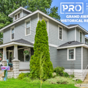 Bowers Design Build wins 5 Professional Remodeling Organization (PRO) Remodeler of the Year Awards