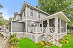 Historic Home Renovations in Alexandria Virginia