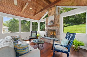 Exterior Space Renovations in Northern Virginia