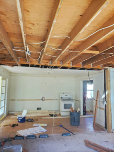 Home Renovations in Northern VA