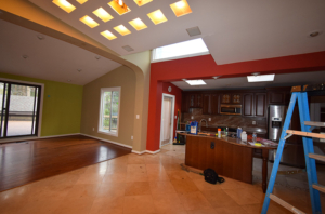 Interior Renovations in Northern VA