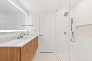 Bath Renovations in McLean Virginia