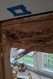 Interior Renovations in Northern VA