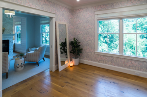 Primary Suite Renovations in McLean Virginia