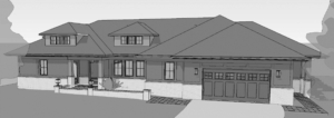 Custom Home Design in McLean, Virginia