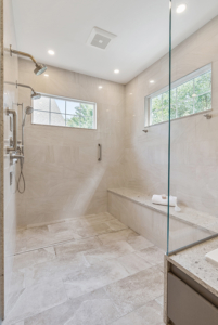Primary Bathroom Remodelers in Oakton Virginia
