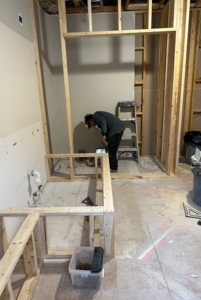 Interior Renovations in Northern VA