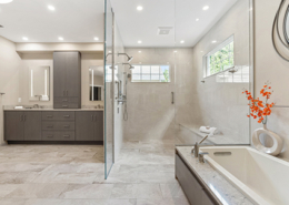 Primary Bathroom Remodelers in Northern VA