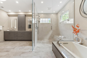 Primary Bathroom Remodelers in Northern VA