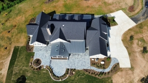 custom home in Aldie, Virginia | Bowers Design Build -Custom Builder