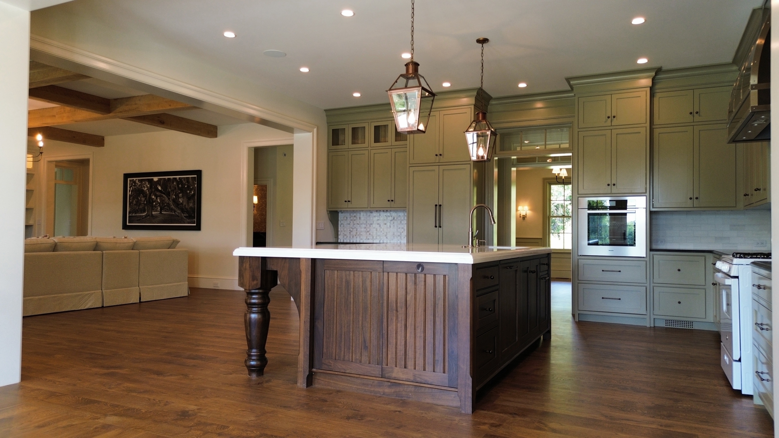 custom home in Aldie, Virginia | Bowers Design Build -Custom Builder