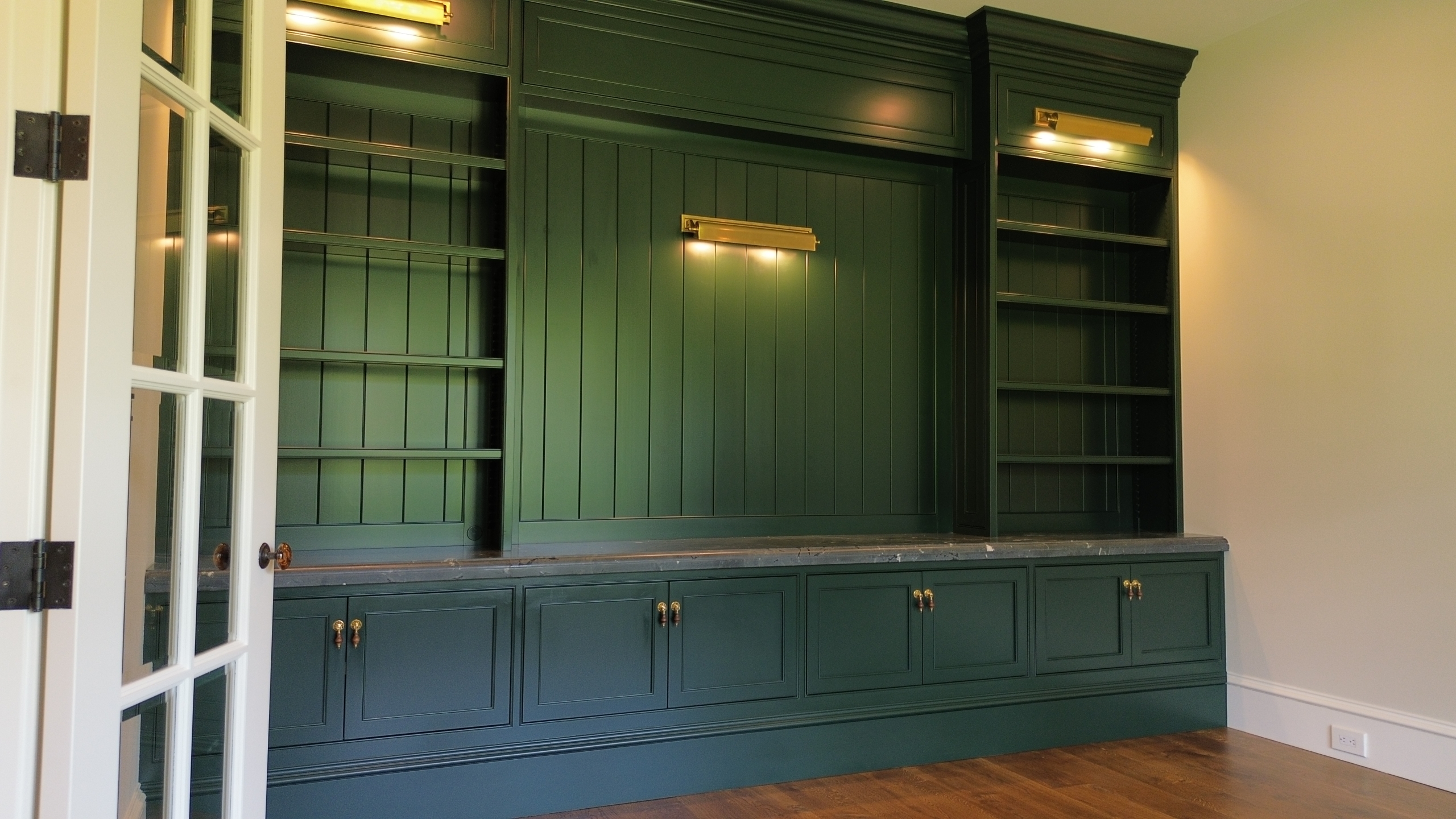 custom home in Aldie, Virginia | Bowers Design Build -Custom Builder