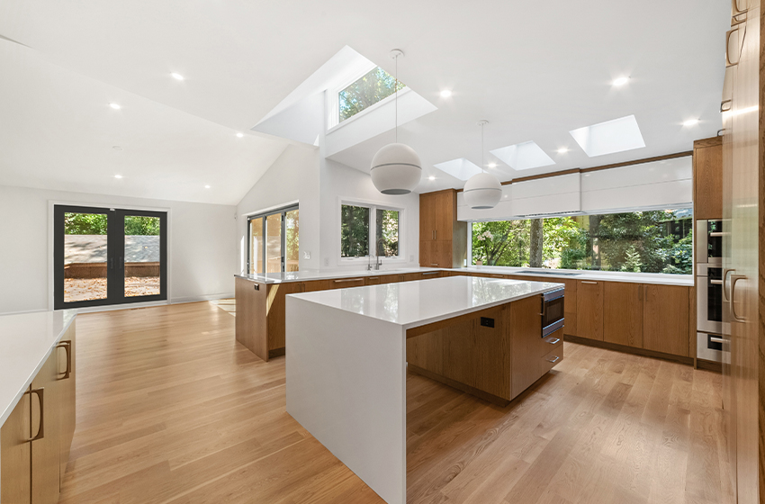 Home Renovations in Northern VA
