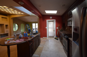 Interior Renovations in Northern VA