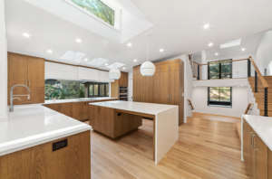 Kitchen Renovations in McLean Virginia
