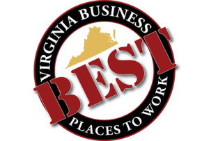 Bowers Design Build Virginia Business 2025 Best Places to Work in Virginia