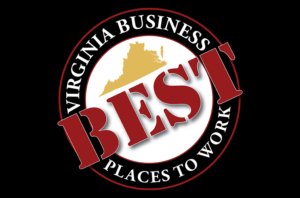 Bowers Design Build Virginia Business 2025 Best Places to Work in Virginia