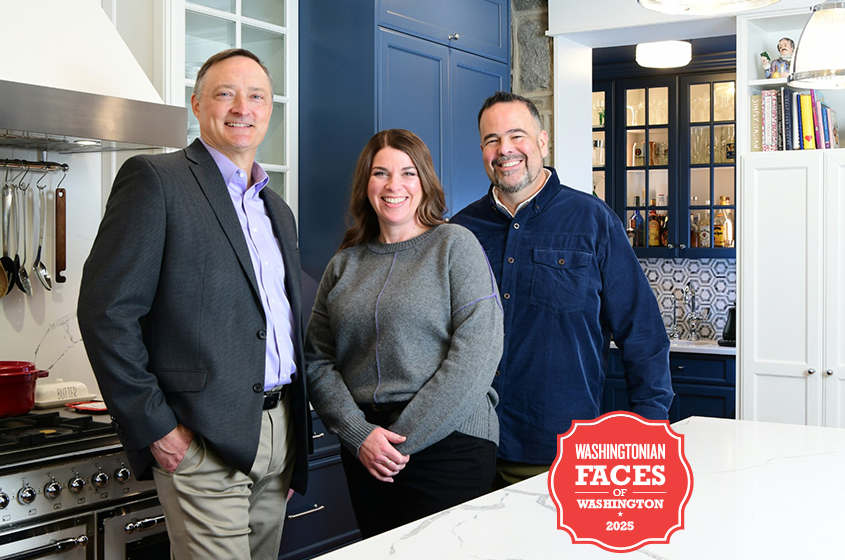 Bowers Washingtonian Magazine The Face of Northern Virginia Architects and Builders
