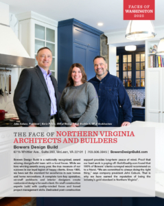 Bowers Washingtonian Magazine The Face of Northern Virginia Architects and Builders