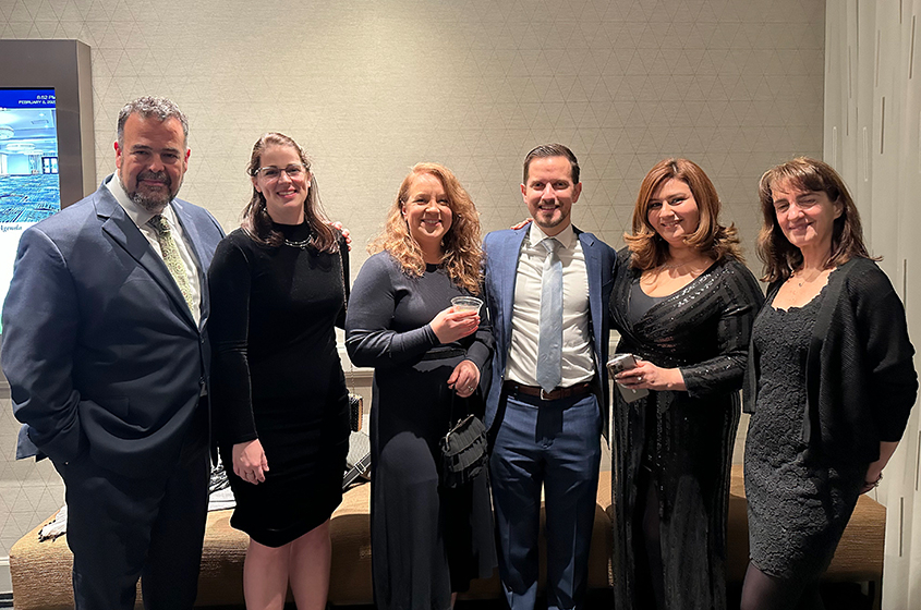 Bowers Design Team Awards Dinner