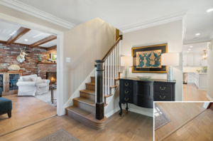 Interior Renovations in McLean Virginia