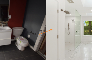 Bathroom Remodelers in McLean Virginia